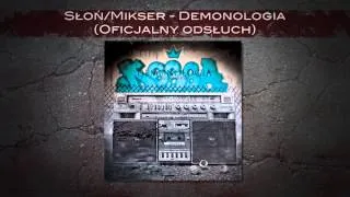 05. SŁOŃ/MIKSER - PAJĄK feat. PIH, DJ TAEK | OFICJALNY ODSŁUCH