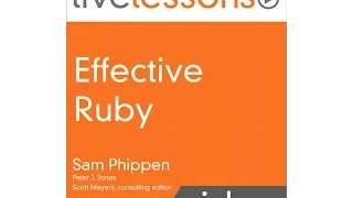 Effective Ruby: Consider Using a Default Hash Value