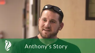 Anthony's Story: Opioid addiction, Grief, and Finding Sobriety