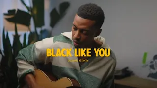 Black Like You - Joseph Solomon (Acoustic At Home Version)