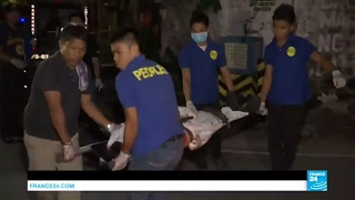 Philippines: police paid to kill drug addicts, behave like "criminal underworld", Amnesty says