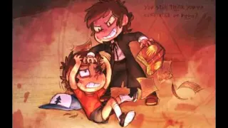 Time of dying Gravity Falls ΔΔ