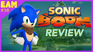 Sonic Boom Cartoon Review: Rise of Memes (EAM)