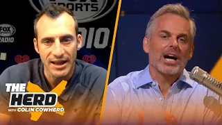 Doug Gottlieb on Big Ben potential, Arians' Brady criticism, Clippers compared to Lakers | THE HERD