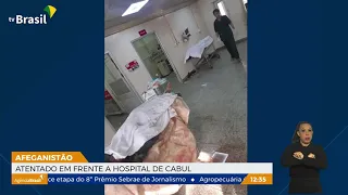 Atentado a hospital em Cabul deixa pelo menos 15 mortos e 34 feridos