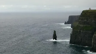 Cliffs Of Moher Ireland Cruise And Walk