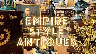 Empire Style Furniture Examples and History