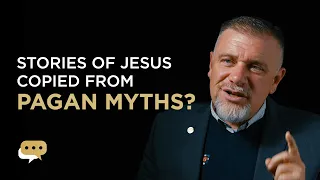 Are the stories of Jesus borrowed from pagan myths?