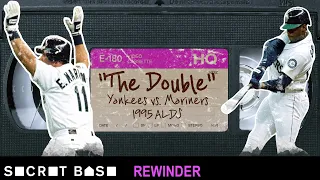 “The Double,” a vital moment for Seattle Mariners baseball, needs a deep rewind | 1995 ALDS