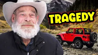 Mountain Men - Heartbreaking Tragedy Of Tom Oar From "Mountain Men"