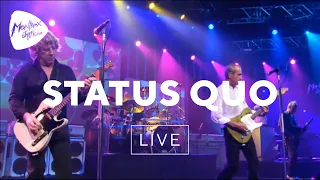 Status Quo - Pictures Of Match Stick Men (Live @ Montreux 2004)