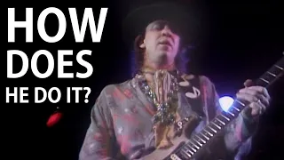 Learn to play like STEVIE RAY VAUGHAN