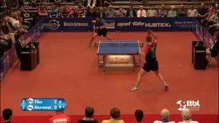 Table Tennis - Best Of March 2017