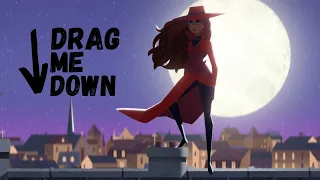 「AMV」Carmen Sandiego - Drag Me Down