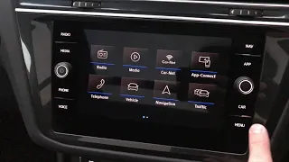 Activating global open/close for windows with key VW Tiguan/Golf