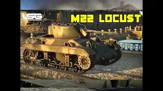 Fast & Deadly M22 Locust - WarThunder