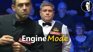 The Rocket Goes Engine Mode | Ronnie O'Sullivan vs Robert Milkins | 2018 World Grand Prix L32