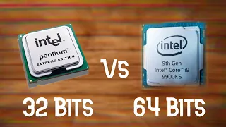 Diferencias entre 32 y 64 bits