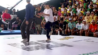 Kastet (zinha) vs B.girl Luma | Final | Breaking do Verão 2024