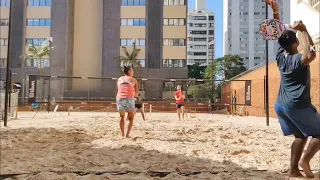 BEACH TENNIS PROFISSIONAL | jogadas estratégicas para você colocar em prática !