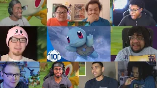 Legend of Blue Shell Man Guy - Starter Squad (Ep.10) [REACTION MASH-UP]#26