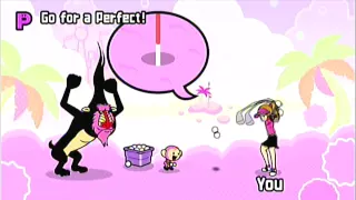 [Rhythm Heaven Fever] ~ Hole in One 2 (Perfect)