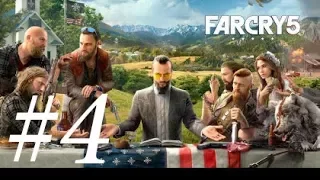 FAR CRY 5 - #4 ПРЫЖОК ВЕРЫ!!!