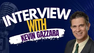 Interview with Kevin Gazzara