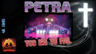 PETRA: Too Big To Fail (4K UHD Music Video)