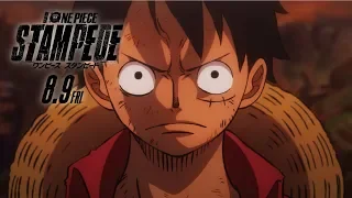 劇場版『ONE PIECE STAMPEDE』予告