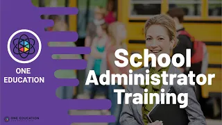 School Administrator Training