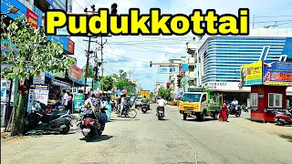 Pudukkottai City Full Travel Video | Tamilnadu - India | MG TRAVEL | Tamilnadu Tourists Place