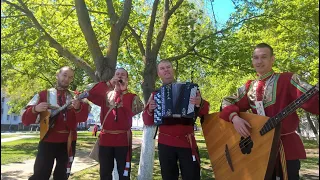 Концерт анс. "РАЗДОЛЬЕ" ЦКР п. Разумное, Белгородского р-на, Белгородской обл.