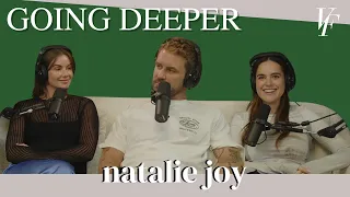 Going Deeper w Natalie Joy - Pregnancy Updates, Taylor Swift/Scooter Theories, & More | The Viall