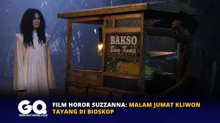 Film Horor Suzzanna, Malam Jumat Kliwon Tayang di Bioskop