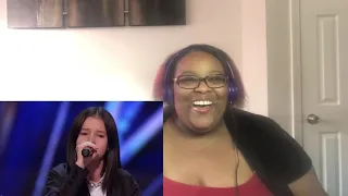 DANELIYA TULESHOVA-TEARS OF GOLD (AMERICA GOT’S TALENT ) |REACTION