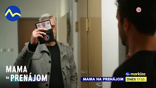 Mama na prenájom (107) | dnes 7. 06. 2023 o 17:55 na TV Markíza a v predstihu na Voyo