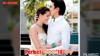 Nadech & Yaya "Perfect "10th years together and counting