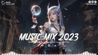 Summer Music Mix 2023 🌊 Best Of Tropical Deep House 🌊 Alan Walker, Coldplay, Selena Gomez cover Vol4