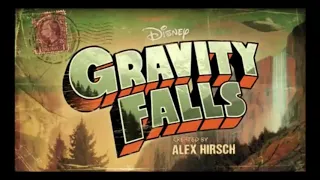 Gravity Falls Theme Song Full (1 HOUR)