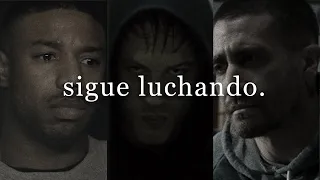 SIGUE LUCHANDO - Discurso Motivacional