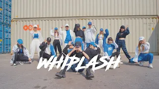 [AB] NCT 127 - Whiplash (Euanflow Choreography #withALiEN) | Dance Cover