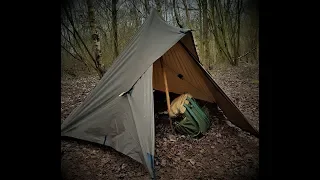 DD Tarp - The Best Tarp for Bushcraft?