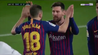 Barcelona vs Valencia 2-2 highlights | Барселона - Валенсия 2-2 обзор матча