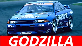 El mejor JDM de la historia | Nissan Skyline GT-R R32