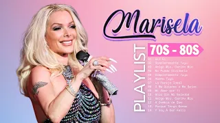 MARISELA (2024) ~ Las mejores canciones de Marisela 2024 ~ Colección Marisela Top Hits 70s 80s Music