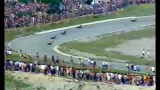 MotoGP - Yugoslavian 500cc GP - Rijeka - 1982.