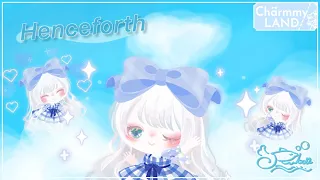 【ピグアイドル】　Henceforth 踊ってみた　【ピグパ/