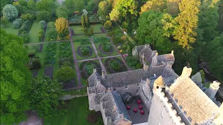 Cawdor Castle, Nairn, Scottish Highlands