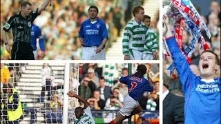 2003 League Cup Final Rangers 2 v 1 Celtic